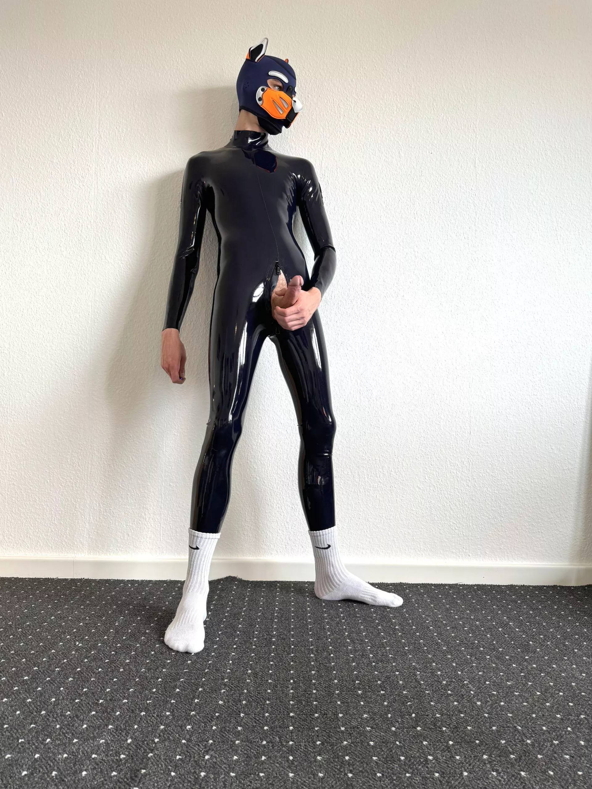 Would you get on your knees for me?