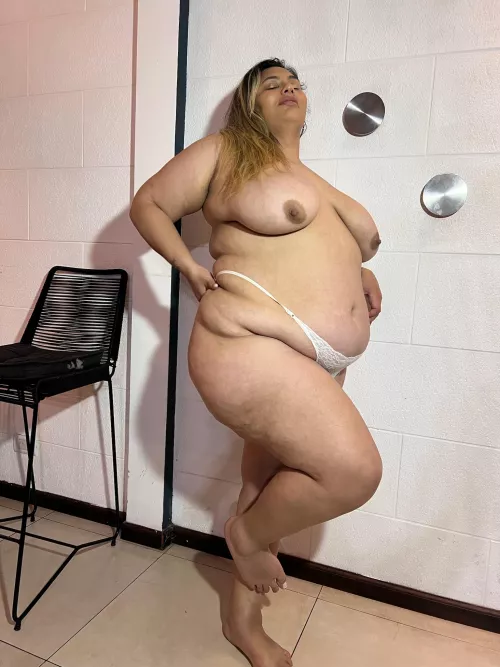 Would you let me eat a hamburger every day to make me chubbier? Y/N