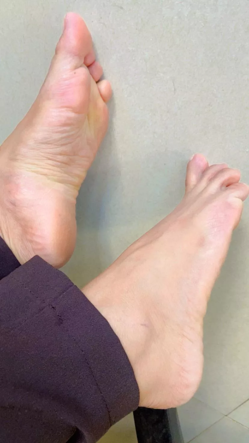 Would you lick them? Free OF ⬇️