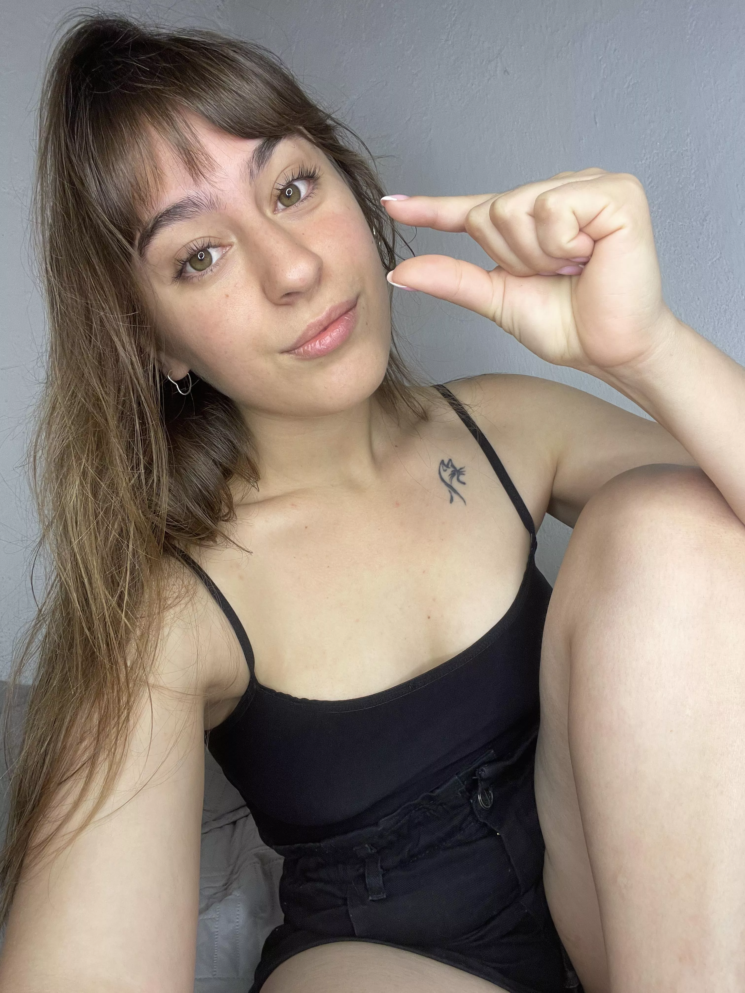 Wow, that's so small lol, but you already knew you weren't a loser