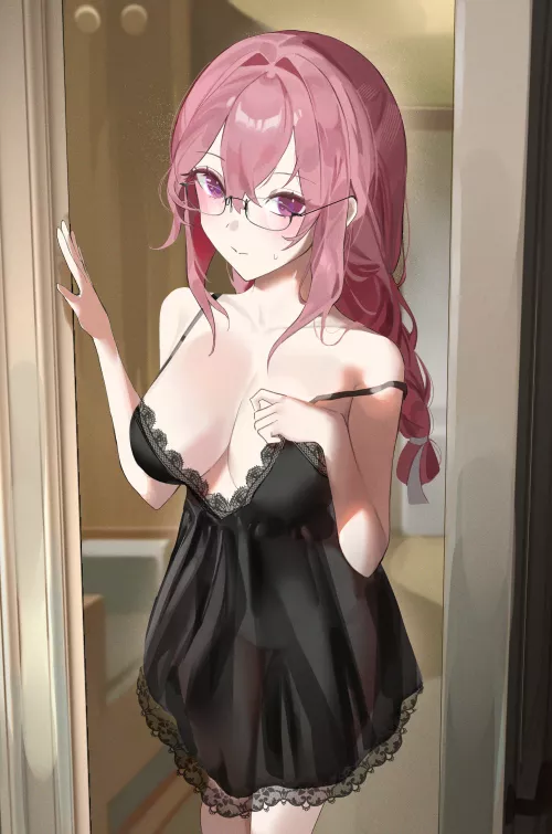 Yanagi [Zenless Zone Zero]