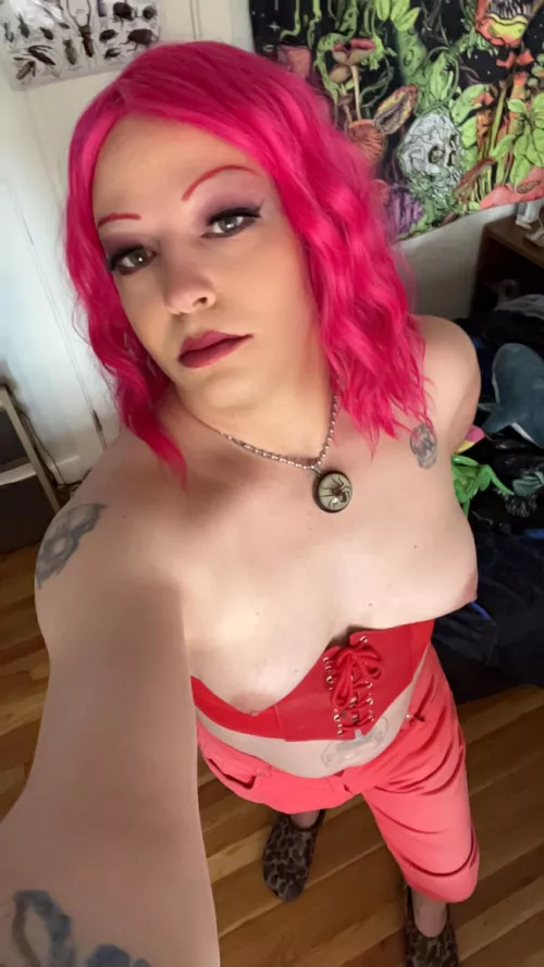 Yes I’m serious. Get on your knees. Ffs.