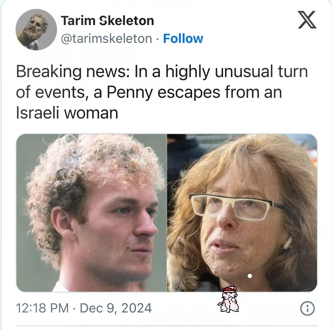 Yes Mrs. Coinstein, I’ll get right on it 