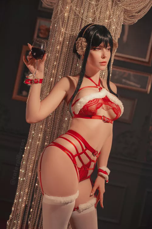 Yor Forger by Caterpillarcosplay