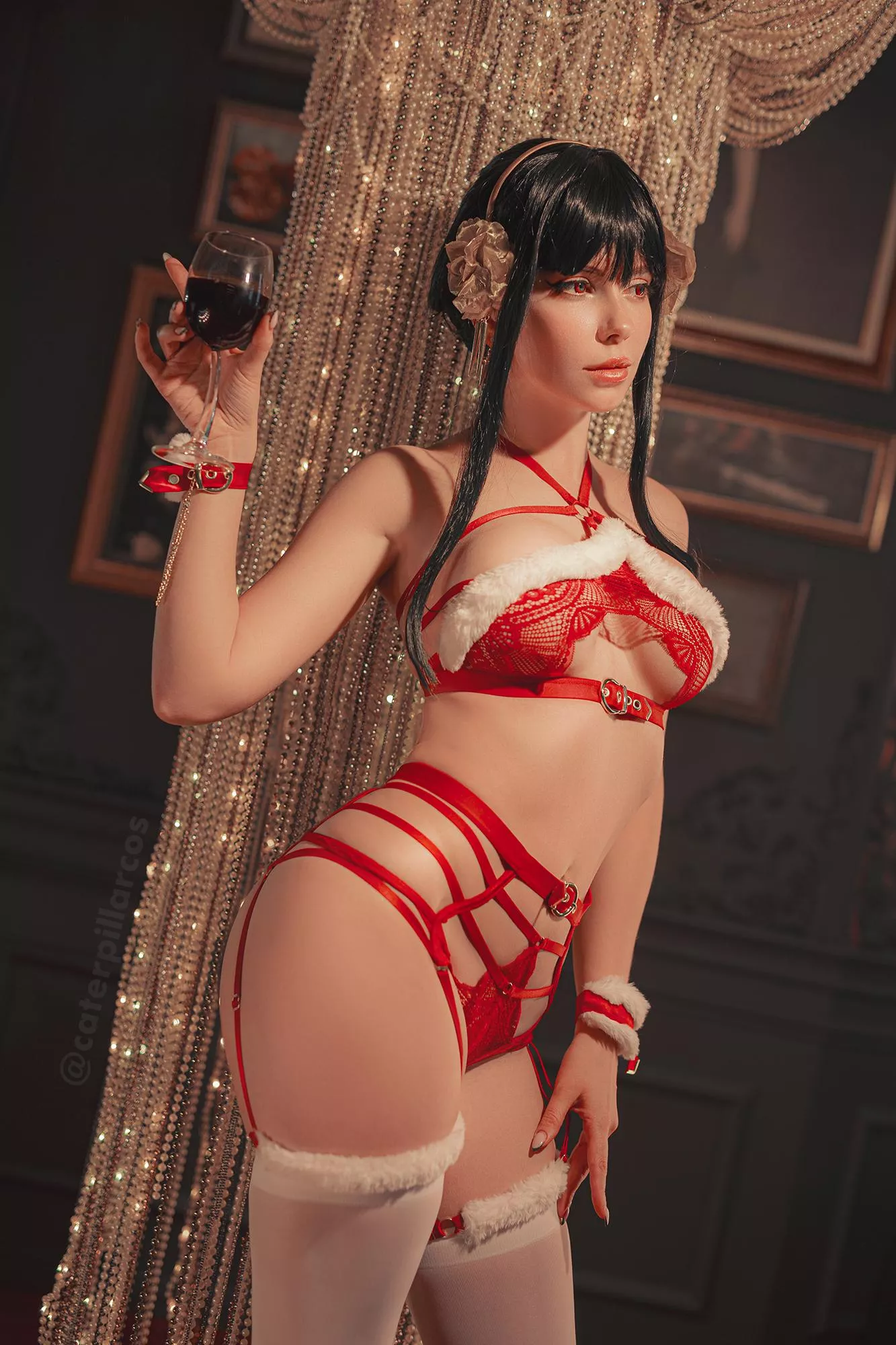 Yor Forger by Caterpillarcosplay