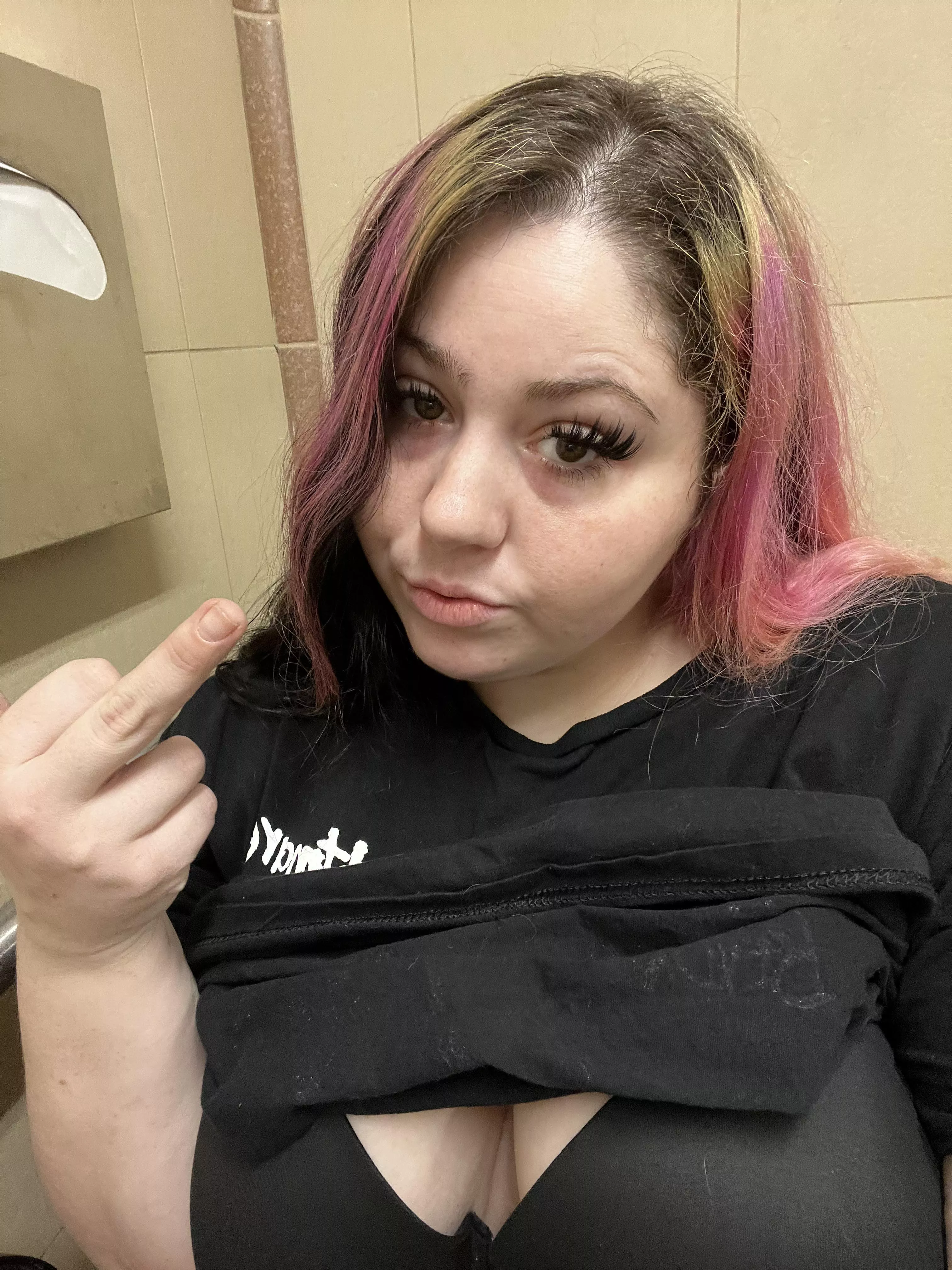 You know how much you annoy me?