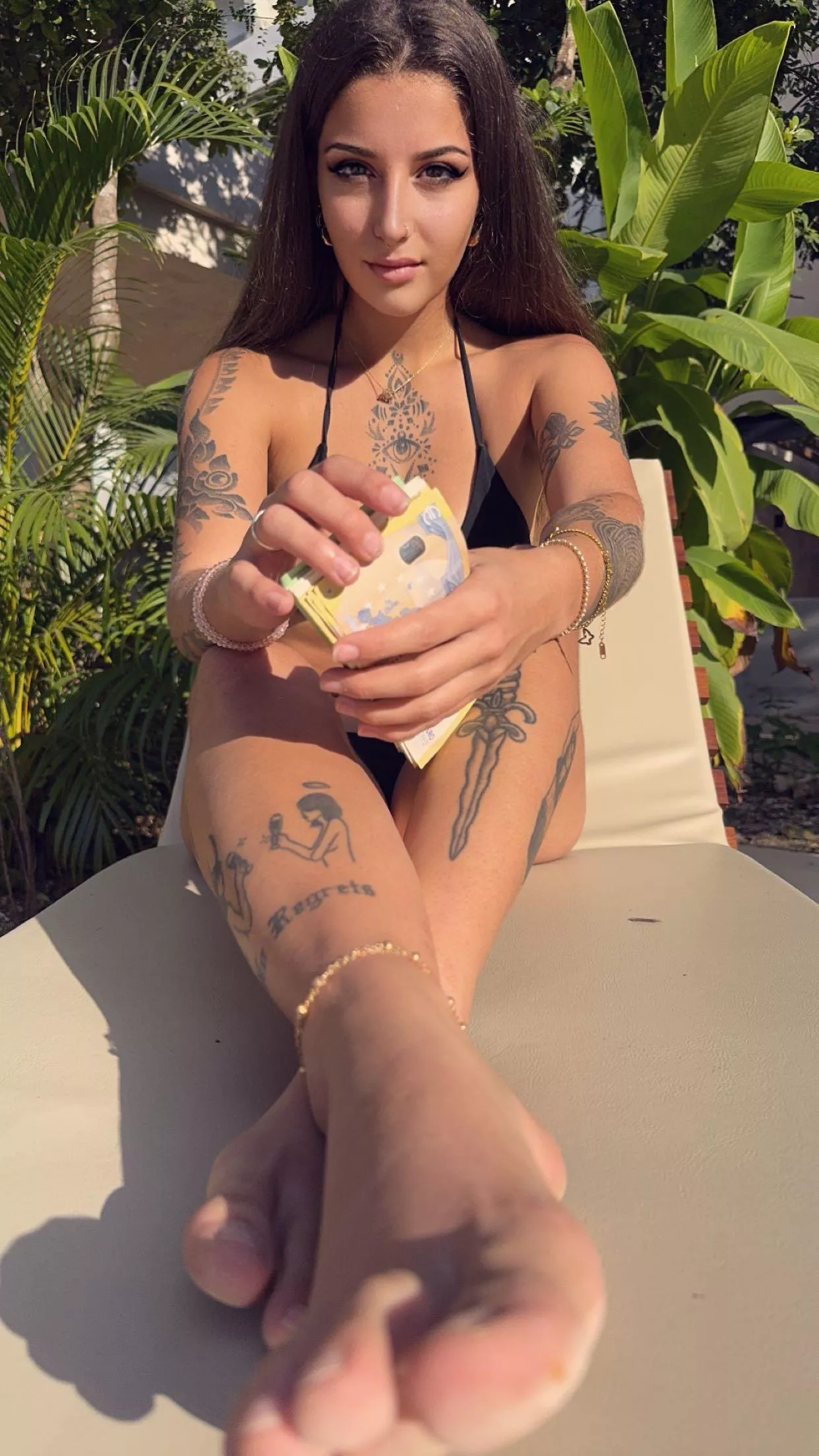 You want me to give you attention? You must give up all of you🎀