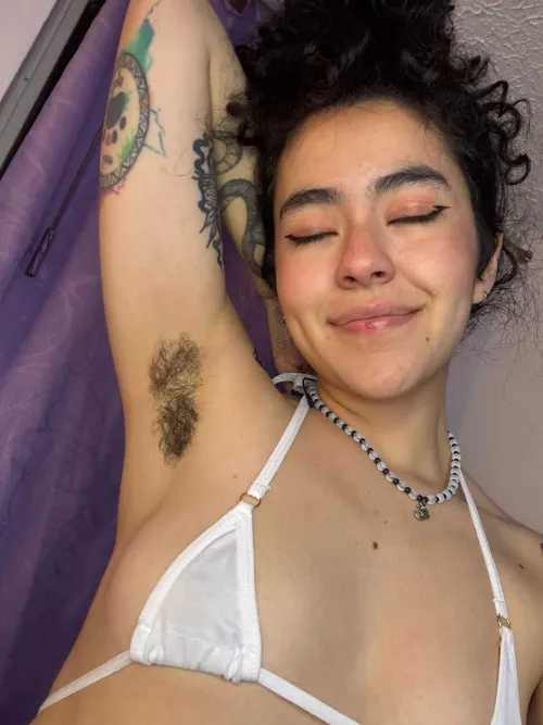 You would love my sweet sweat smell 🌳✨ [hs]