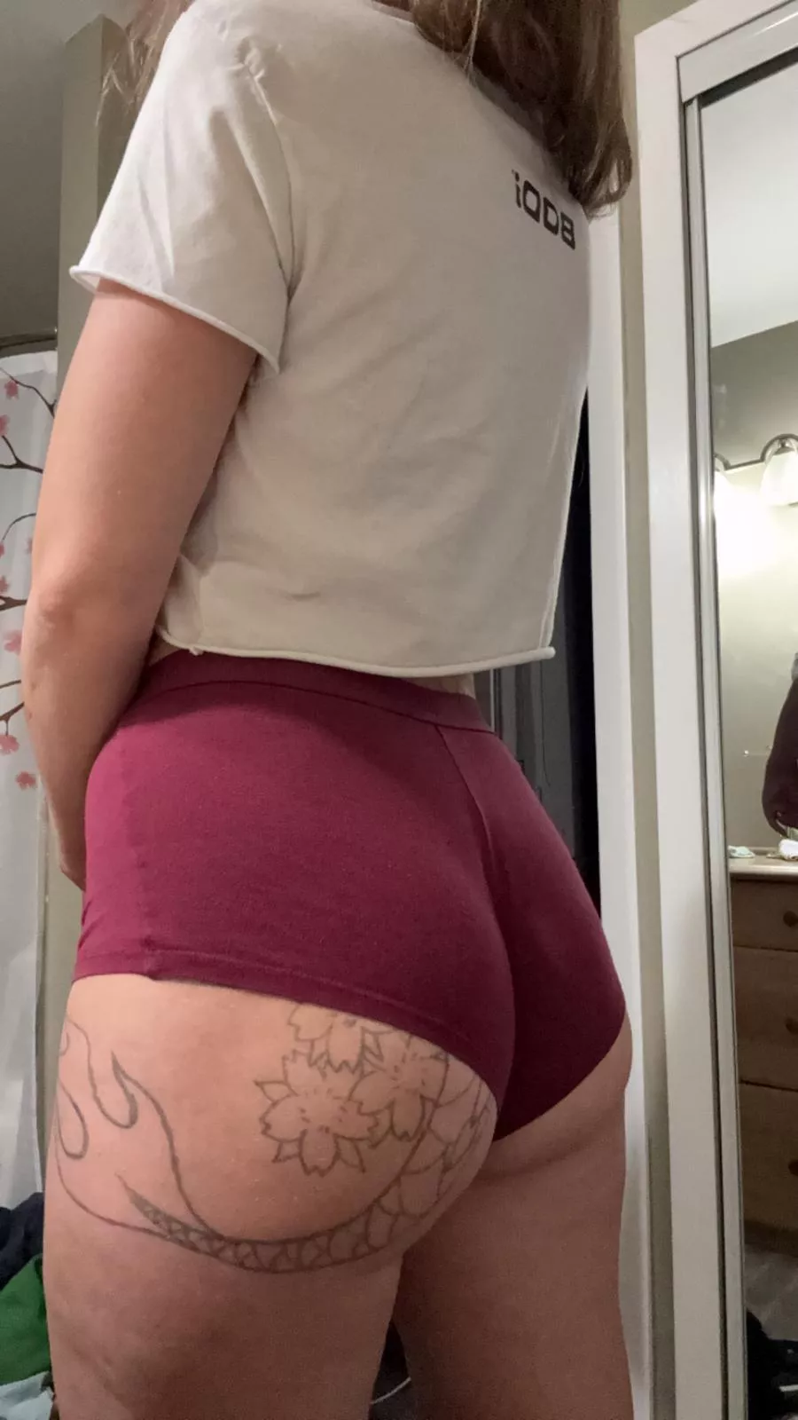 You’ll come eat my pussy thru my panties whenever I tell you too 🫶🏻💖 or I’ll tell your gf some crazy shit :)))) so better be answering my calls ;)