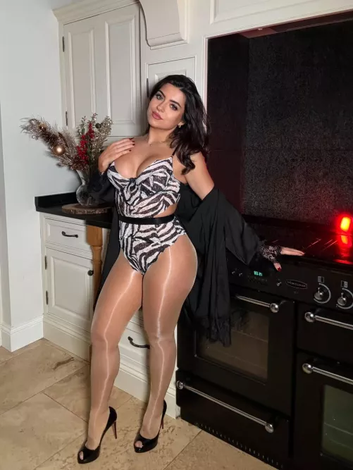 Your dream girl, but naughtier.