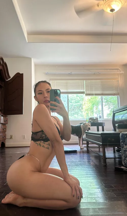 Your favorite asian slut 