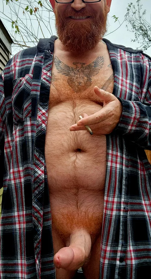 Your favorite Gingerdude, wishing you all a great week 😊 