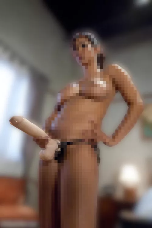 your new queen wants to break you in, beta boi!!!