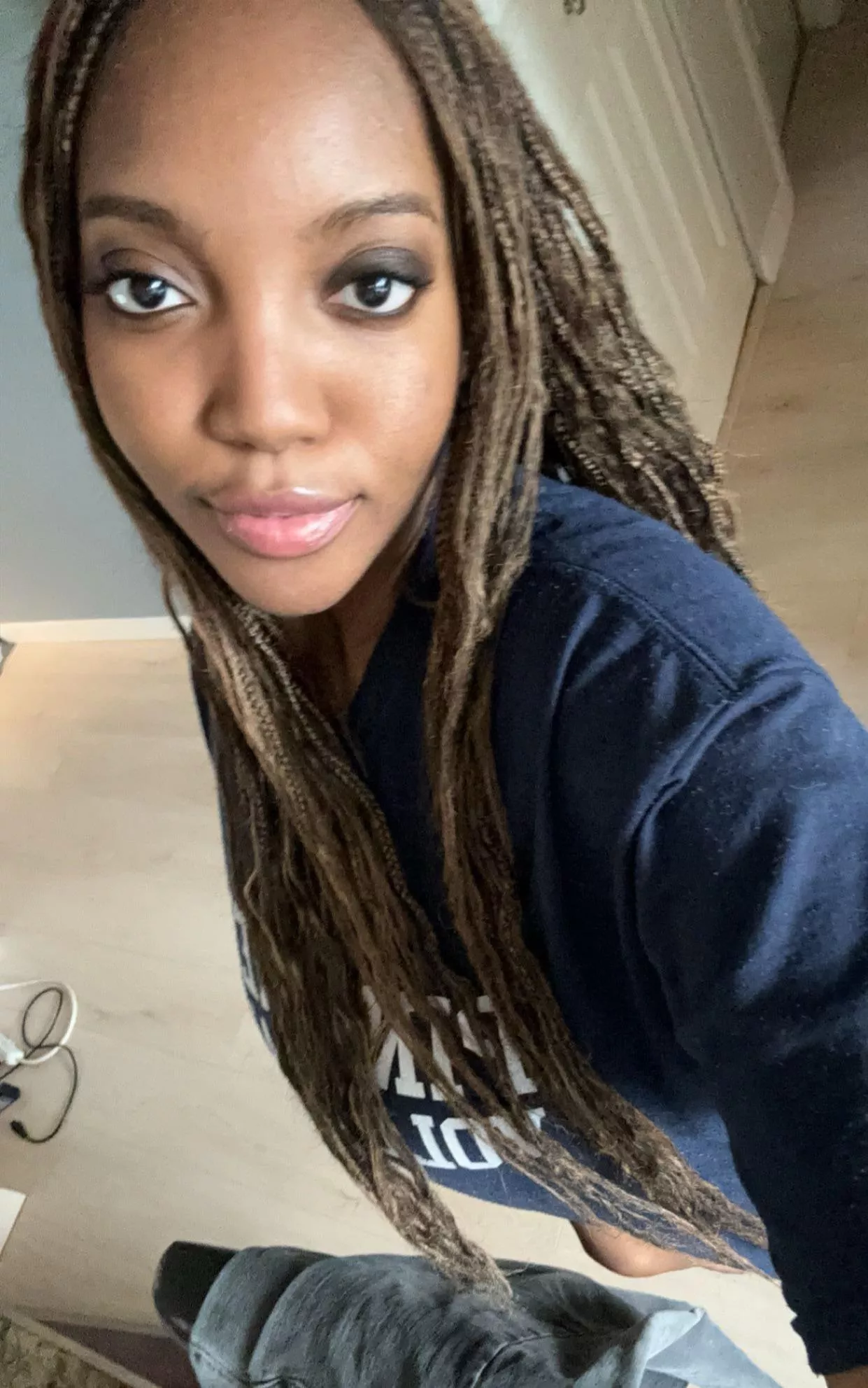 Your wife’s basic i’m exotic 🥰