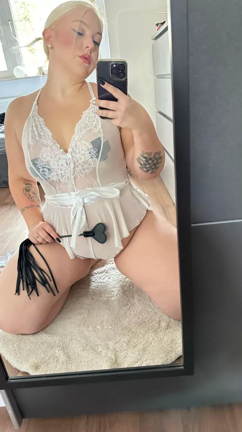 You’re only here to amuse me. Don’t get any other ideas.