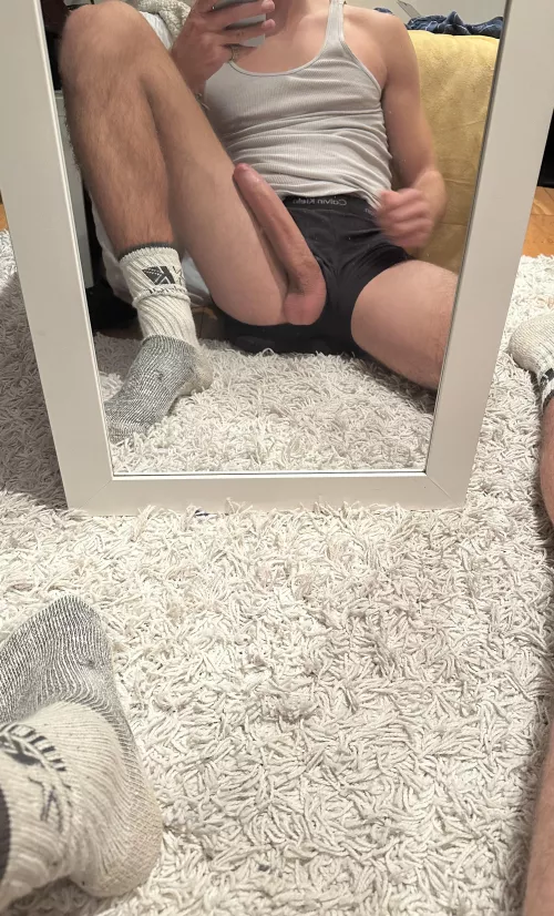 (18) no one in school knows I’m this big haha