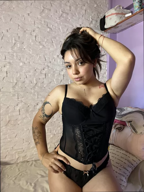 18F sometimes you can’t resist