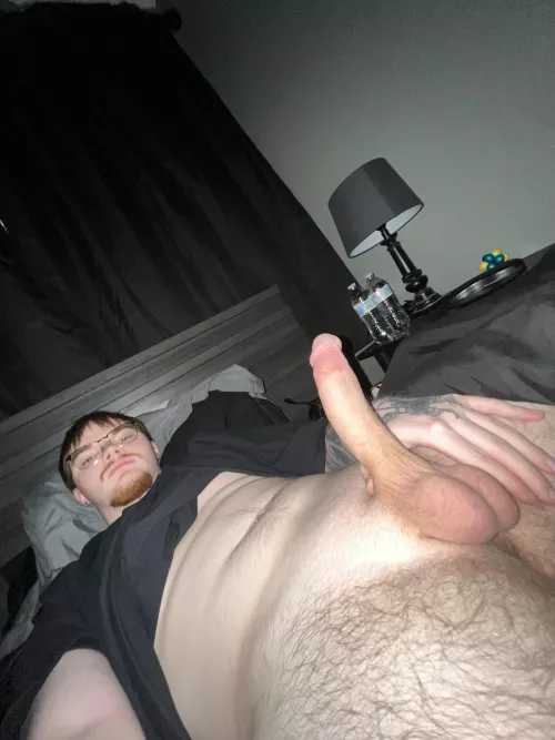 18(M4F) This dick belongs inside of you