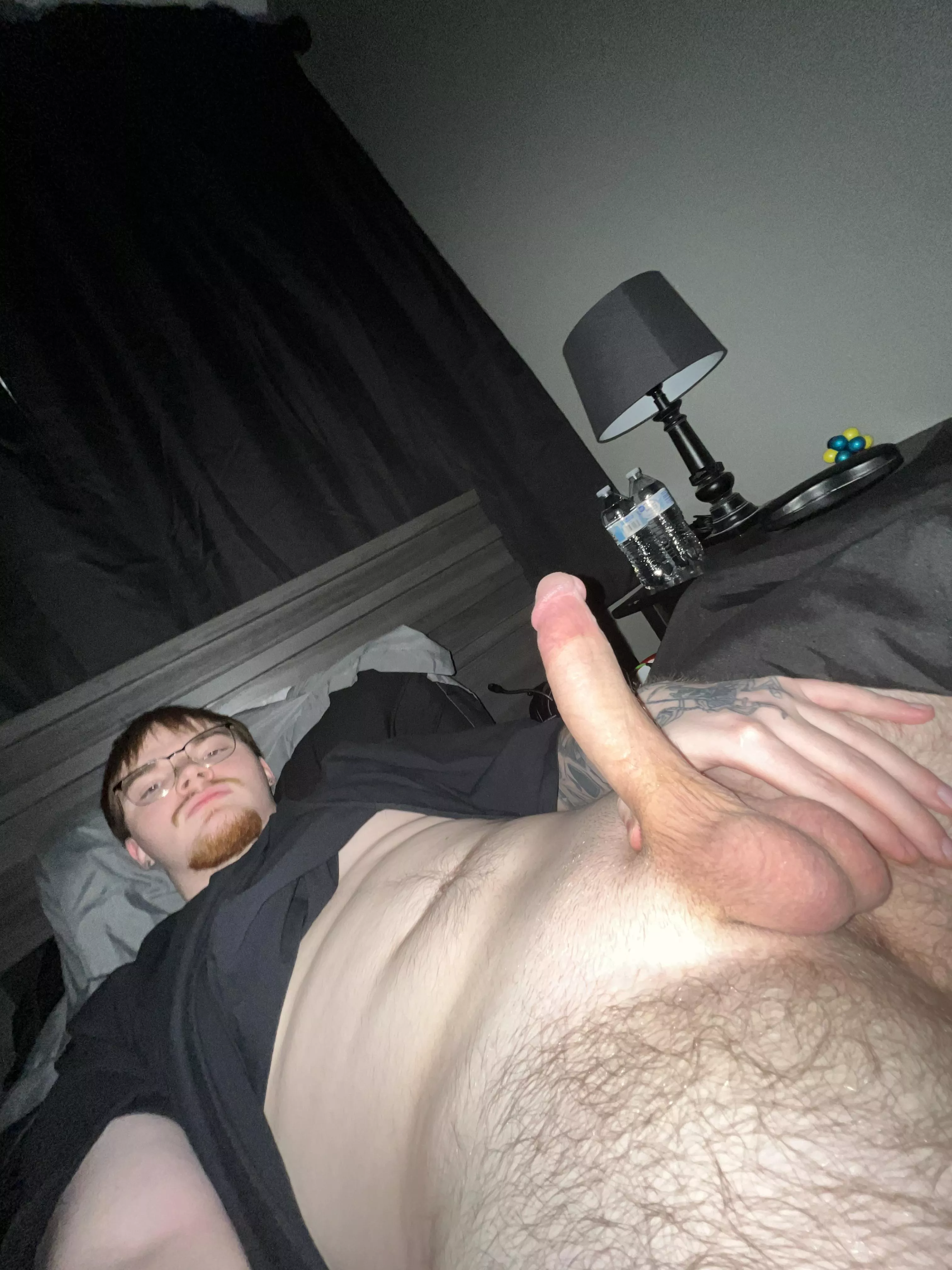 18(M4F) This dick belongs inside of you