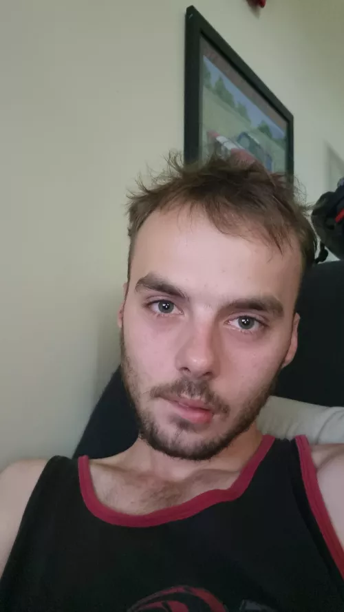 23M want to eat some pussy so bad