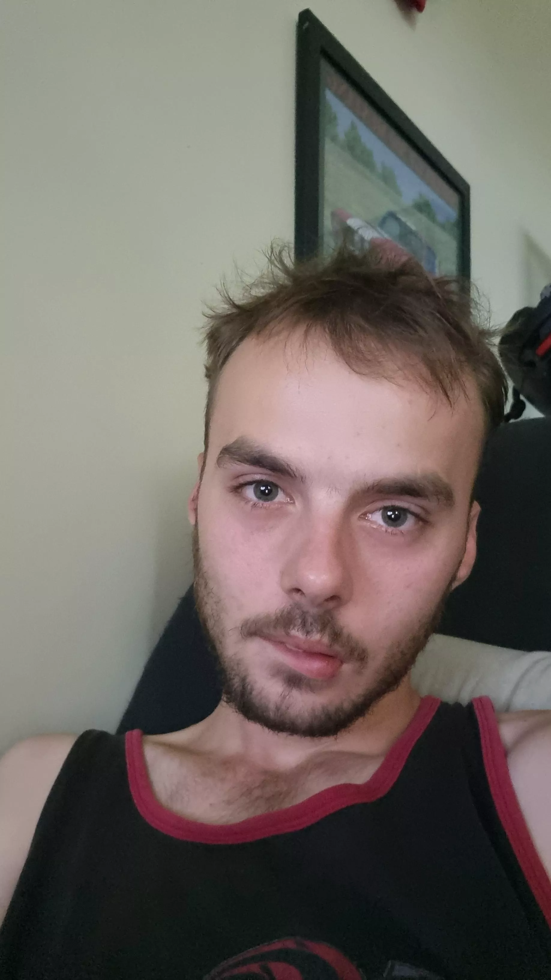 23M want to eat some pussy so bad