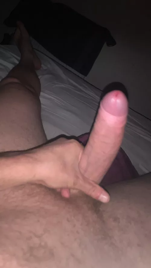 27 white top for black bottom with a big ass 