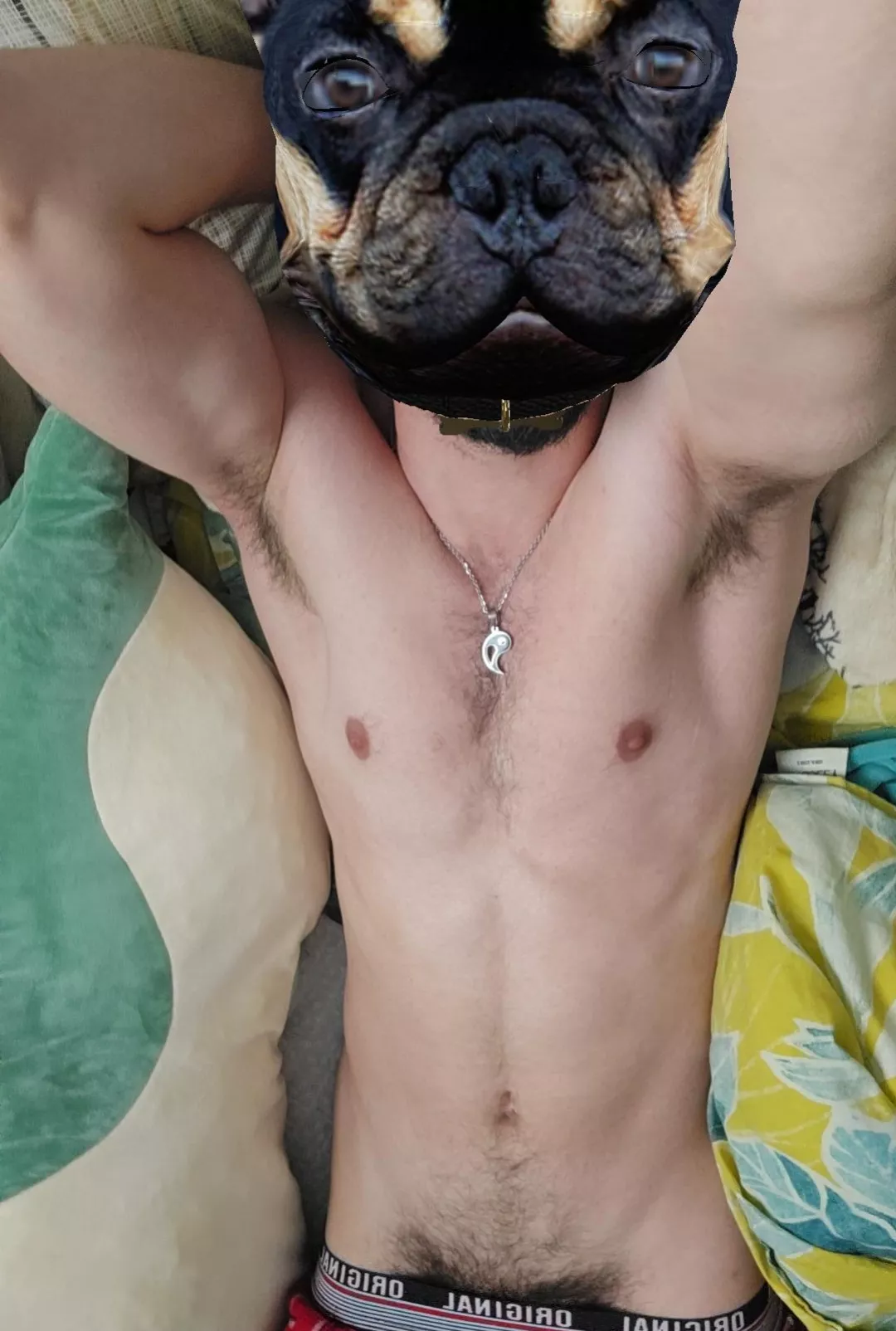 [28] Morning vibes! Wanna sniff?