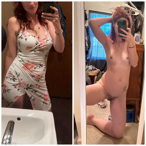 32 and 4 kids later.. but still dtf are you?