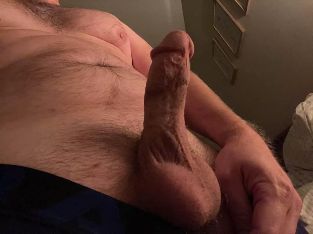 39 Wife’s asleep, and I’m awake trying to decide if I’m a top or bottom.