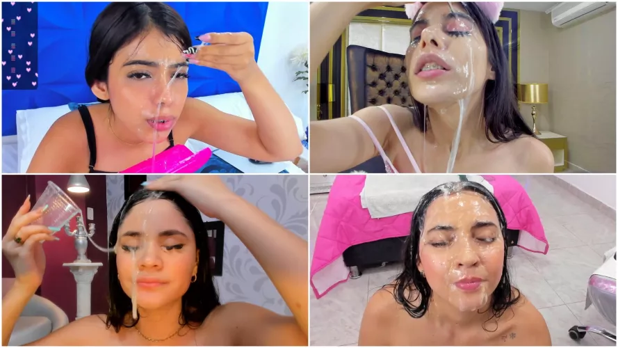 4 more shows just added to my telegram channel. All of these are my personal privates, you can't find them anywhere else. Updated count of the channel: 202 videos (47 my full personal privates and 155 great public clips...and counting!). STILL 50 EURO L