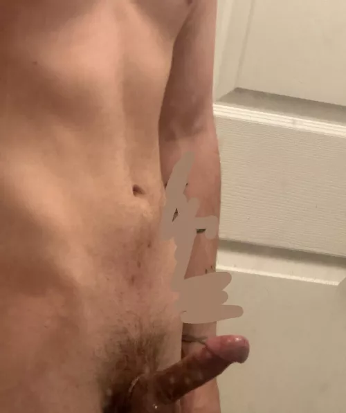 5.75 on a good day and the girl I’m talking to has only been with black dudes, am I cooked?