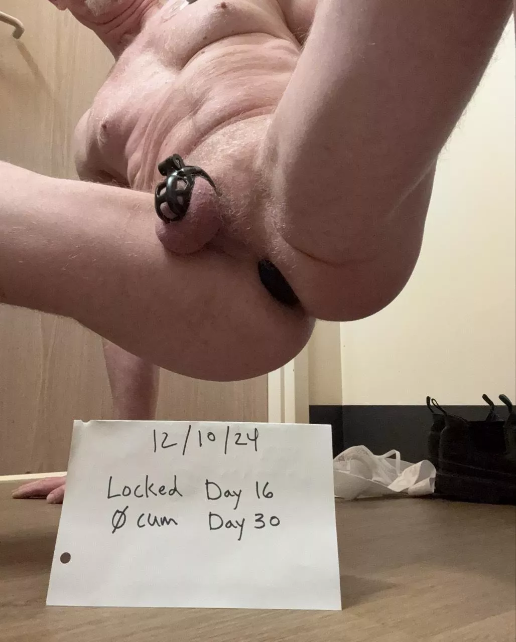 (60) locked and plugged per Sir instructions 