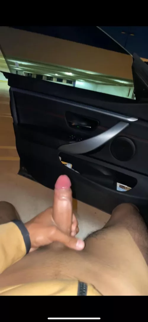 A little fun in a parking garage, join me next time ;)