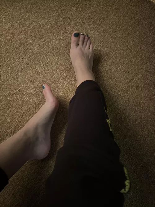 A nice little stretch