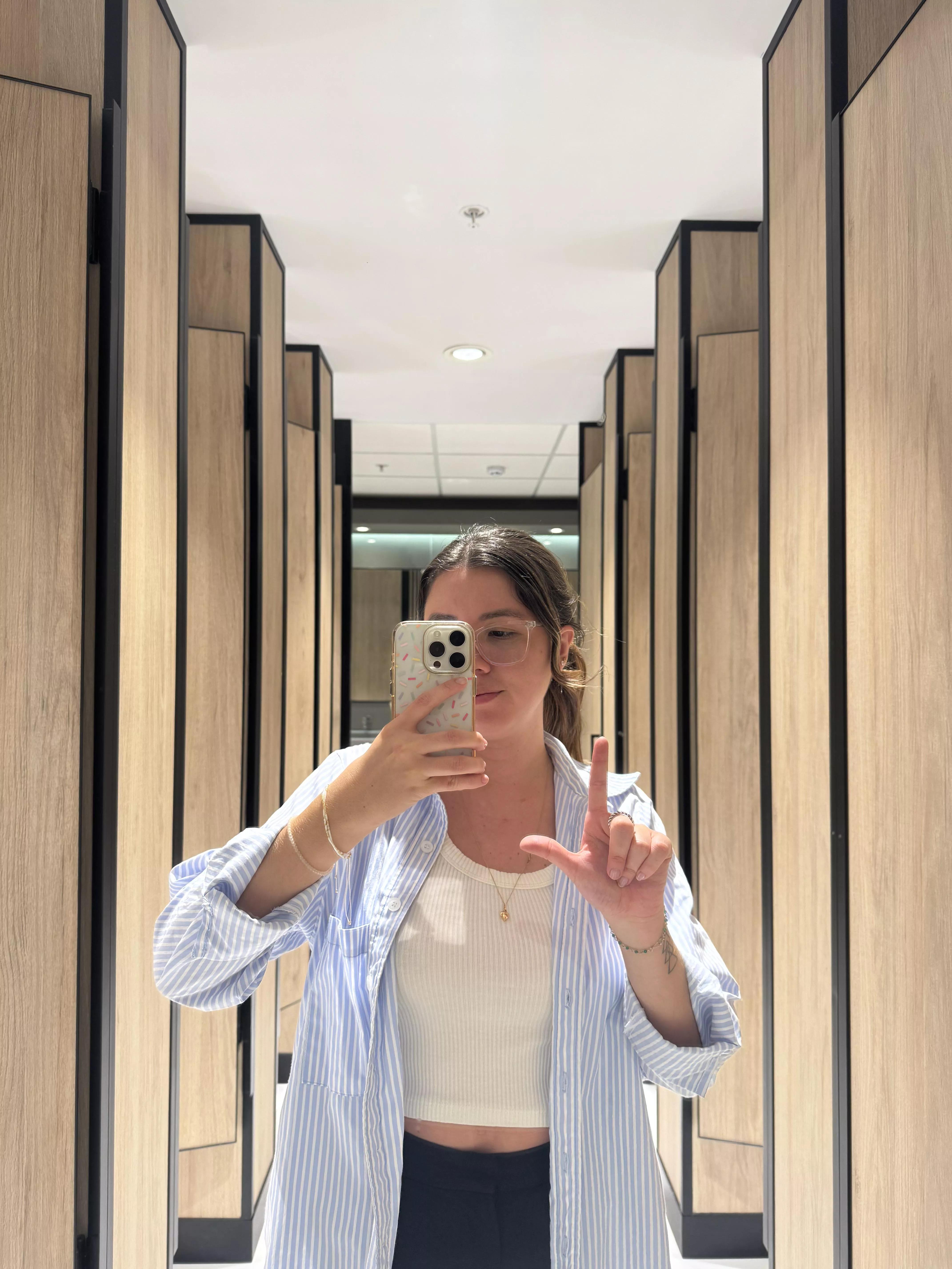 A pretty girl like me will drain your wallet, call you a good boy and have you coming back for more 