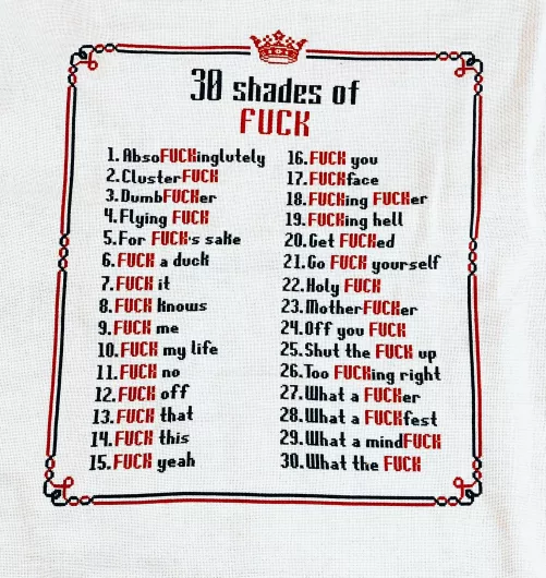 A small officewarming gift for sis