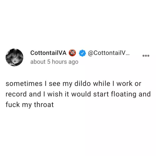 A word from our throat goat