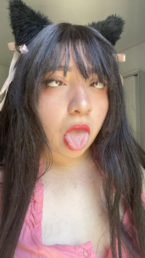 Aah… sugoi… totemo kimochi ii…