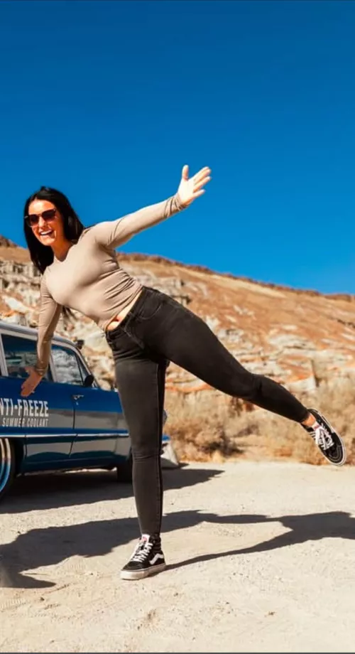 Alex is thickening up quite nicely 