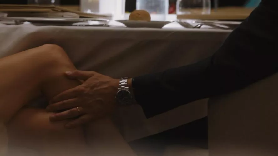 All of the best things come in the moments between the moments.