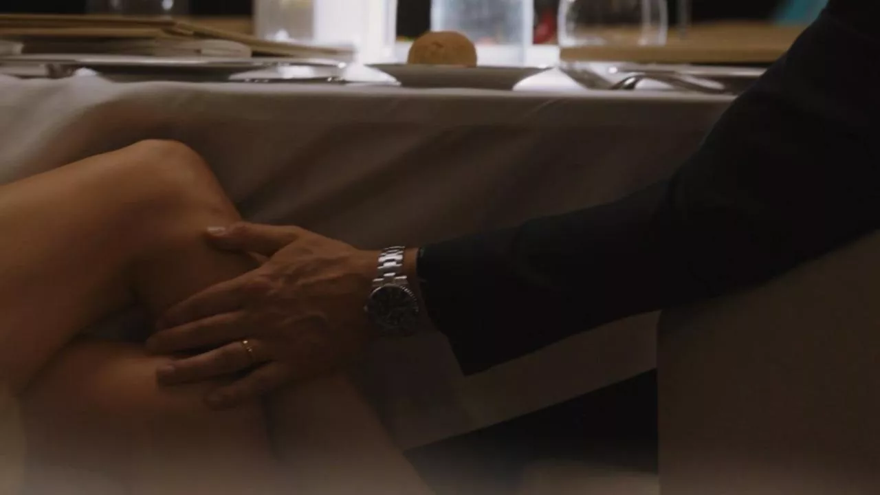 All of the best things come in the moments between the moments.