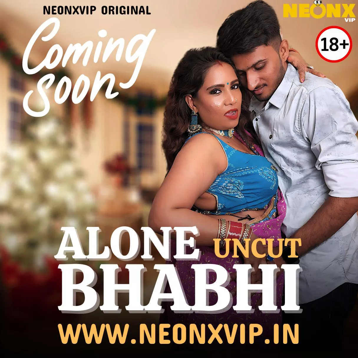 ALONE BHABHI 100% UNCUT  WEB SERIES COMING SOON