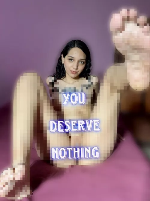 Alphas get it for free. You? Born to be a pussyfree loser for the rest of your life.