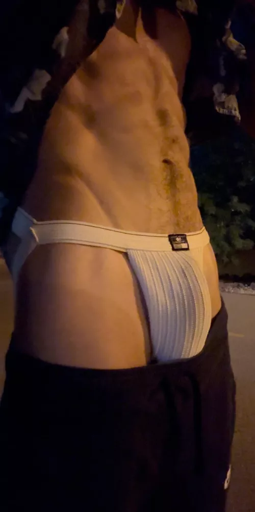 Always wants to be out