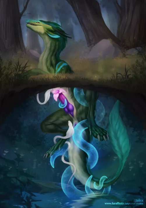 An unexpected find | 3 Slot | Night Theme (ztalex) [M]