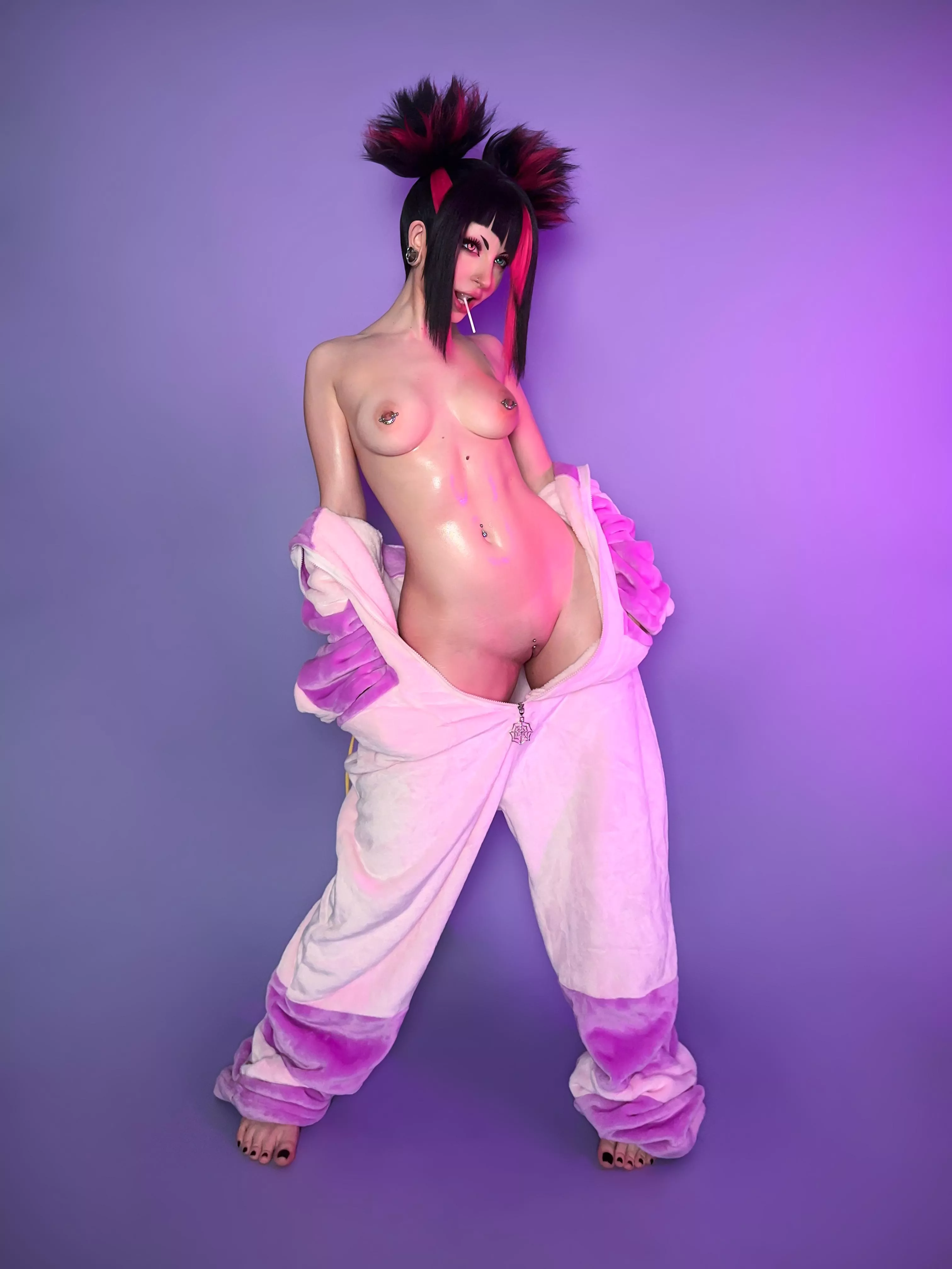 And truly, they jiggle when I run