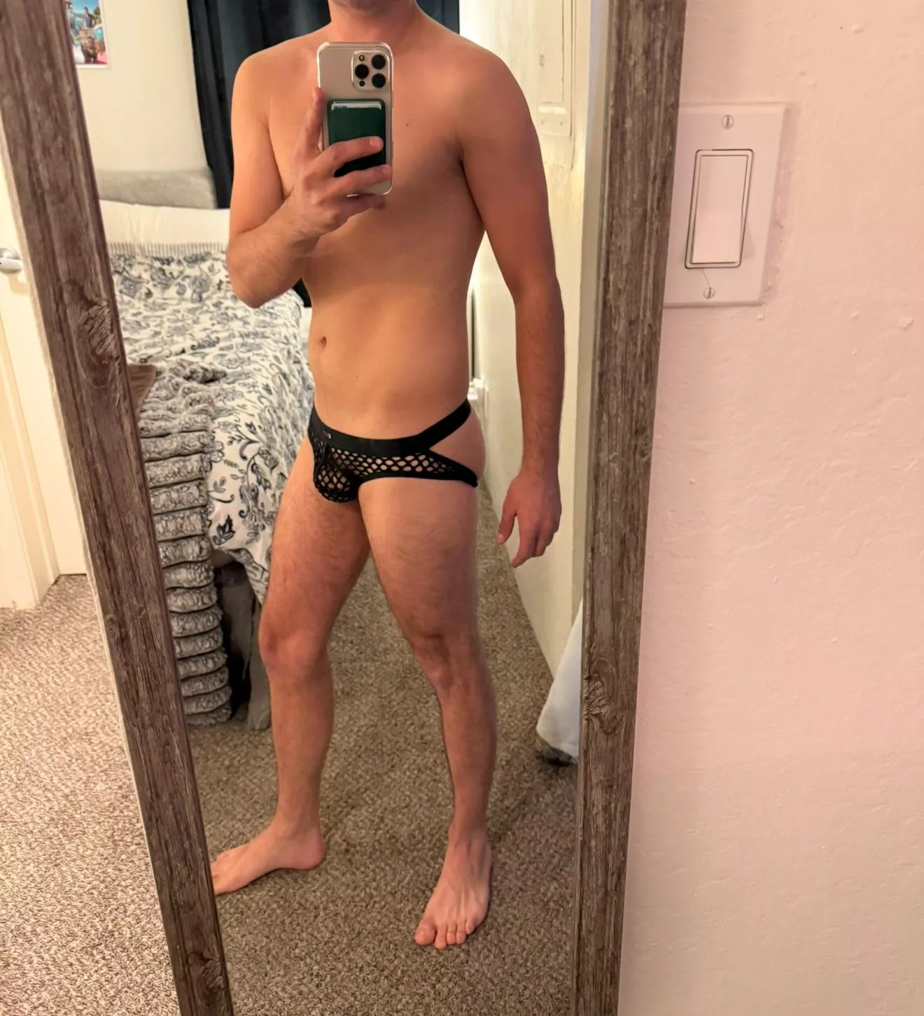 Any good looking top? 