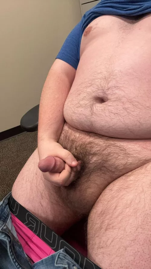 Any older men wanna help me take care of this? 