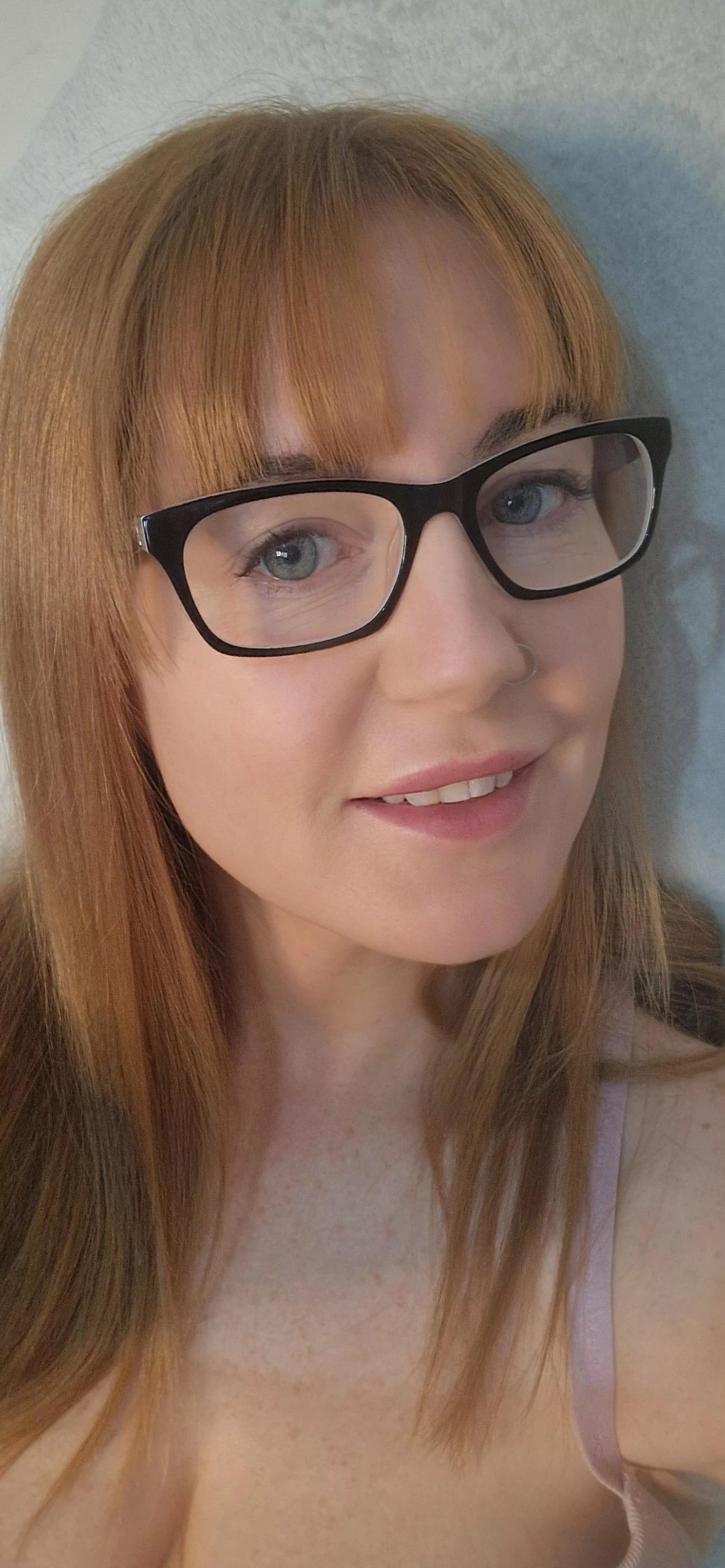 Are the freckles on my chest cute [IRTR]