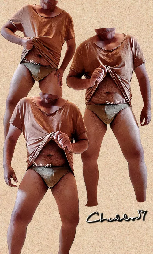 As nude as I'll ever get. 😜🤭😋🫣😏